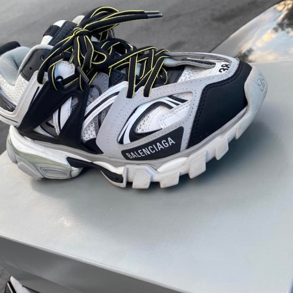 Authentic Balenciaga Track runners sneakers